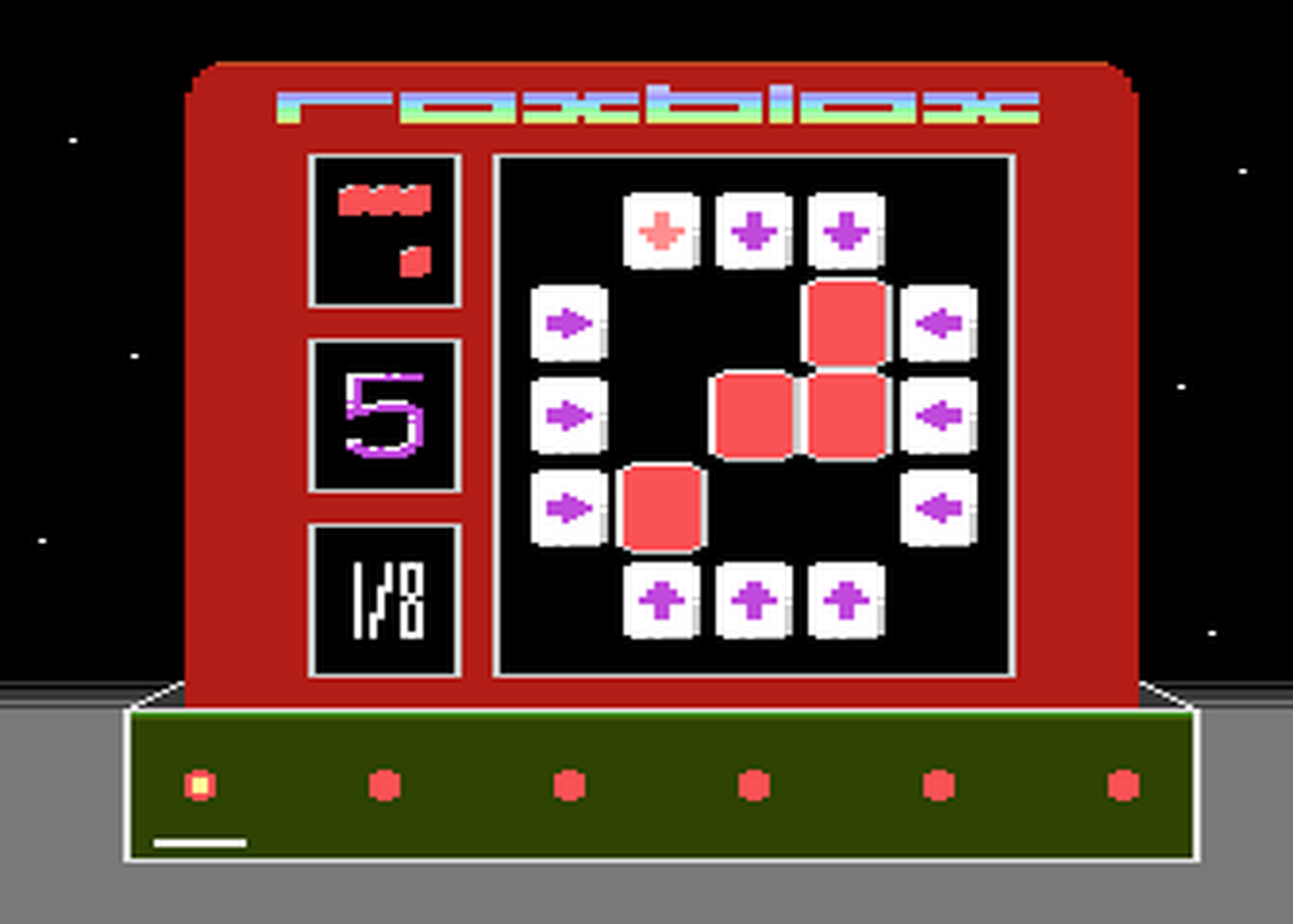 Atari GameBase Roxblox MatoSimi 2011