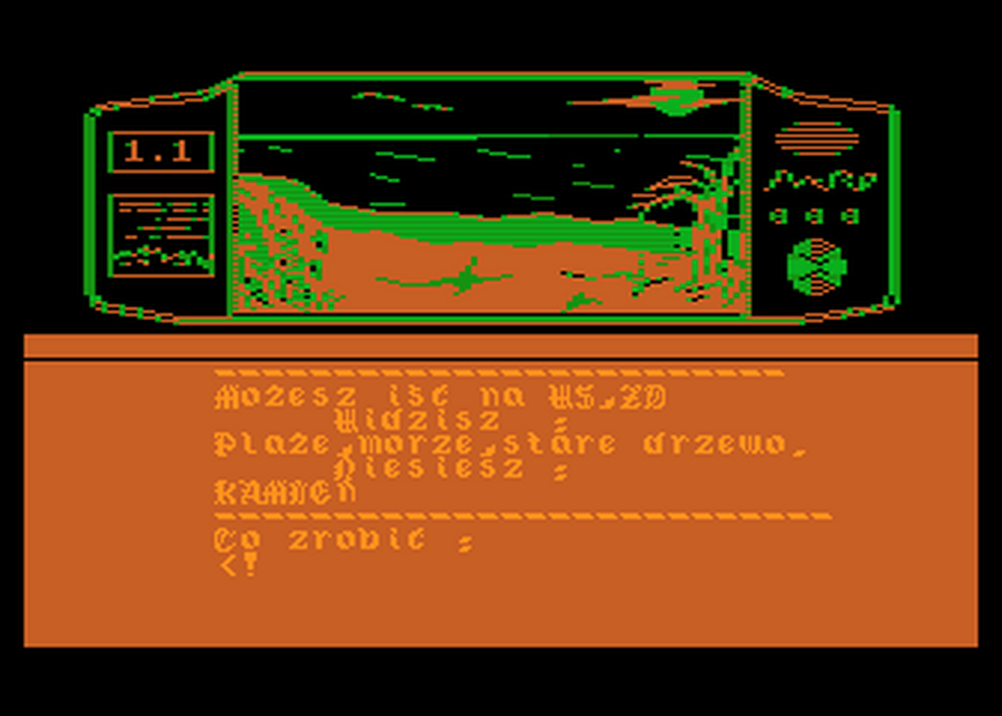 Atari GameBase Rozbitek (No_Publisher) 1992