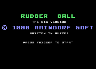 Atari GameBase Rubber_Ball PPP 1990