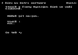 Atari GameBase Rychle_Sipy Datri_Software 1995