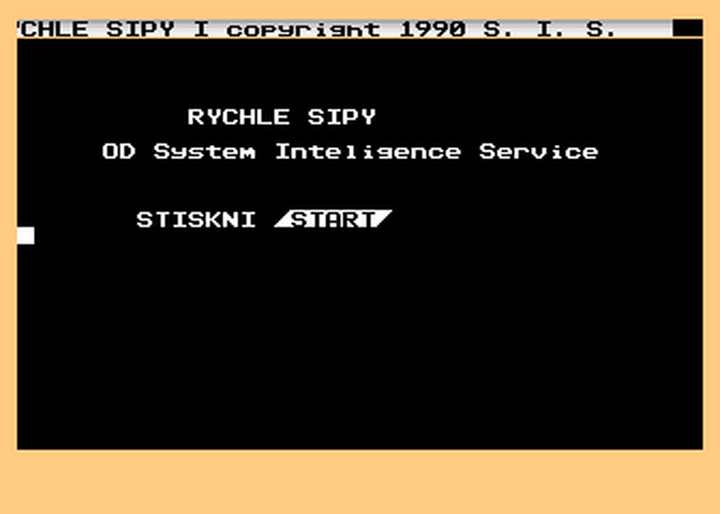 Atari GameBase Rychle_Sipy_I SIS 1990