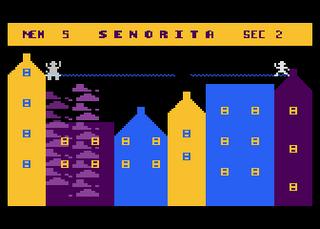 Atari GameBase Senorita Cymbal_Software_Inc