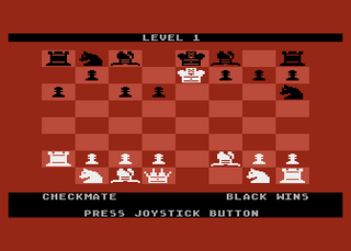 Atari GameBase Schach