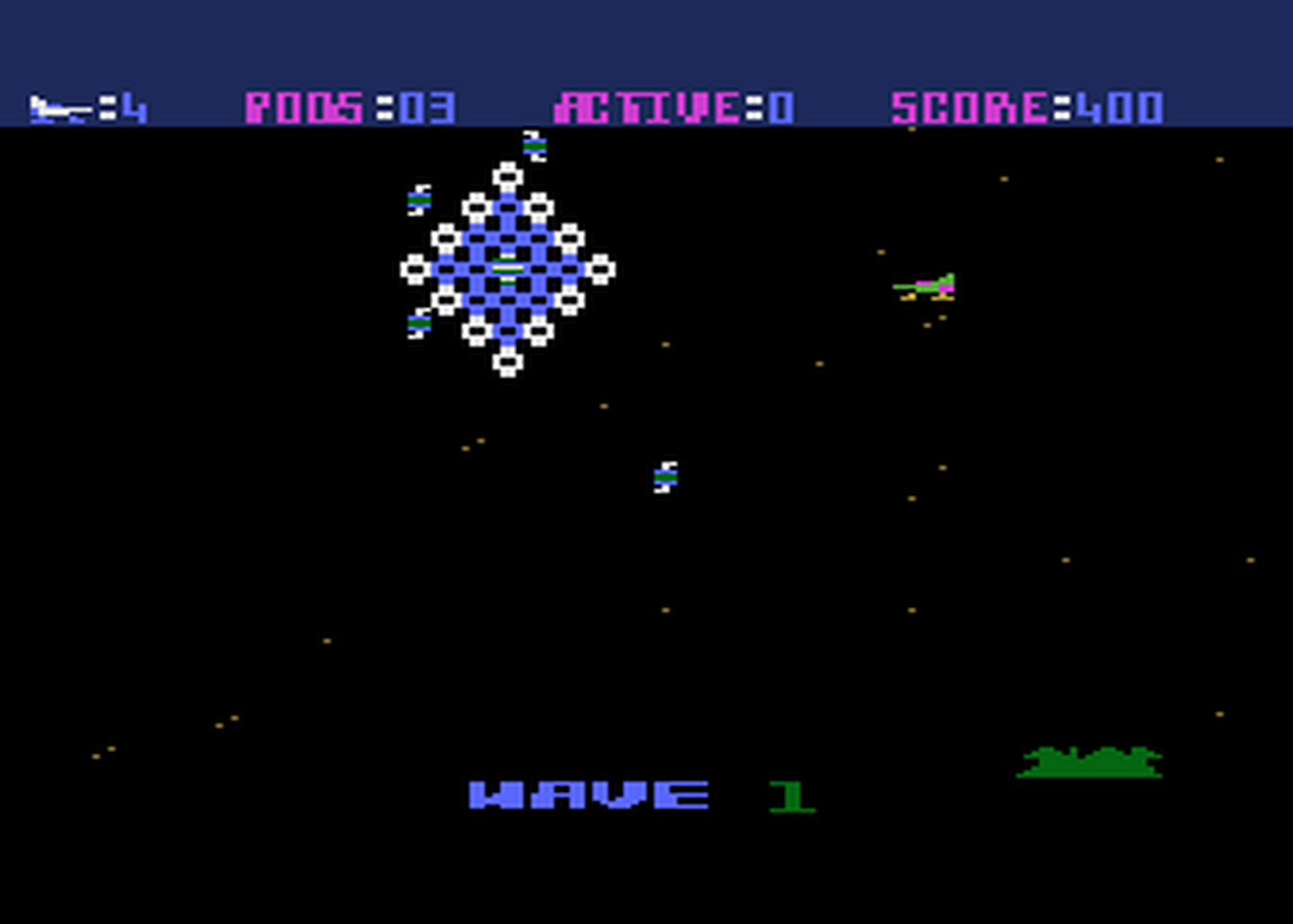 Atari GameBase Shadow_World Synapse_Software 1982