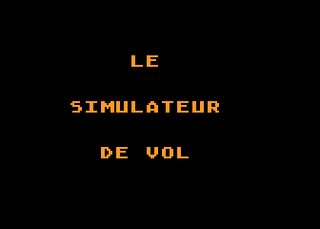 Atari GameBase Simulateur_De_Vol (No_Publisher) 1986