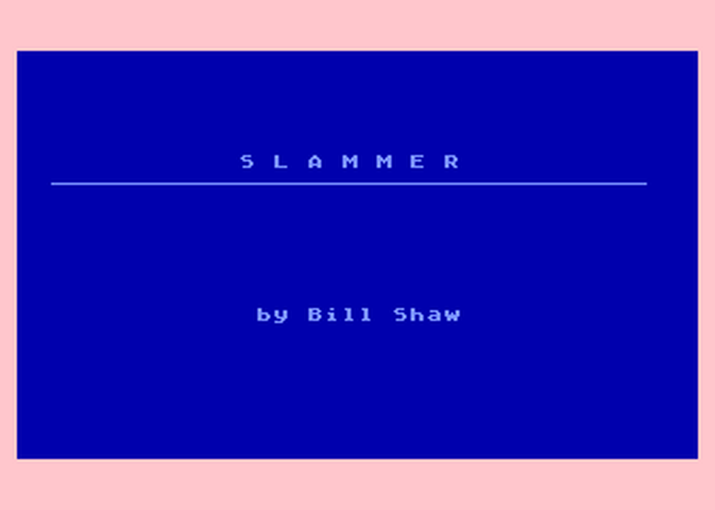 Atari GameBase Slammer Antic_Public_Domain