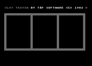 Atari GameBase Slot_Trivia T_&_F_Software 1982