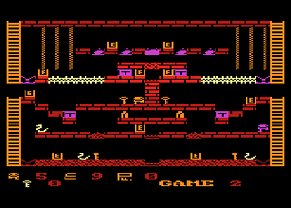 Atari GameBase Smackjack Chip_/_Vogel-Verlag_KG