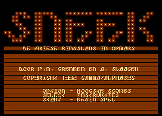 Atari GameBase Sneek (No_Publisher) 1992