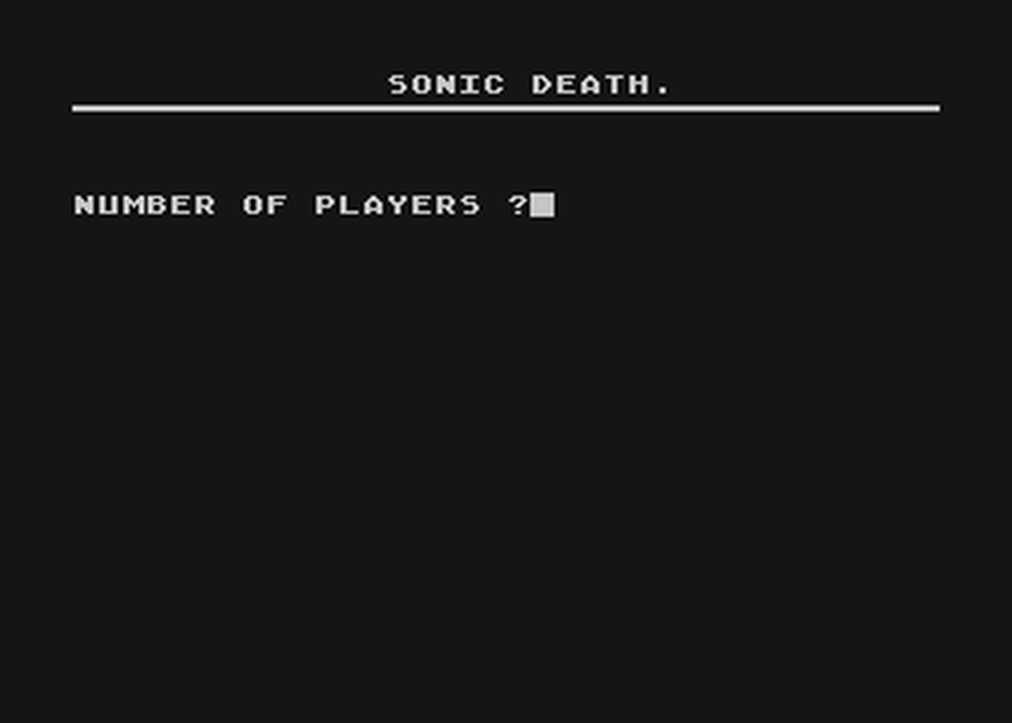 Atari GameBase Sonic_Death Aim_Software