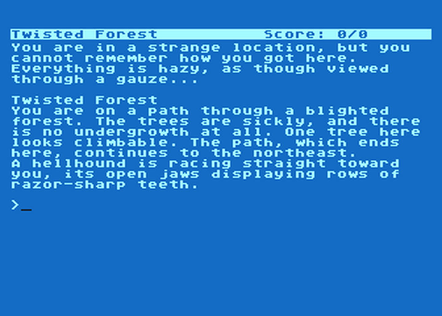 Atari GameBase Sorcerer Infocom 1984