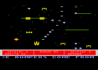 Atari GameBase Space_Bumpers DAMATA_Software 1986