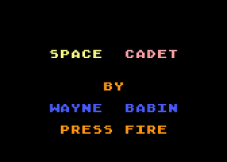 Atari GameBase Space_Cadet (No_Publisher)