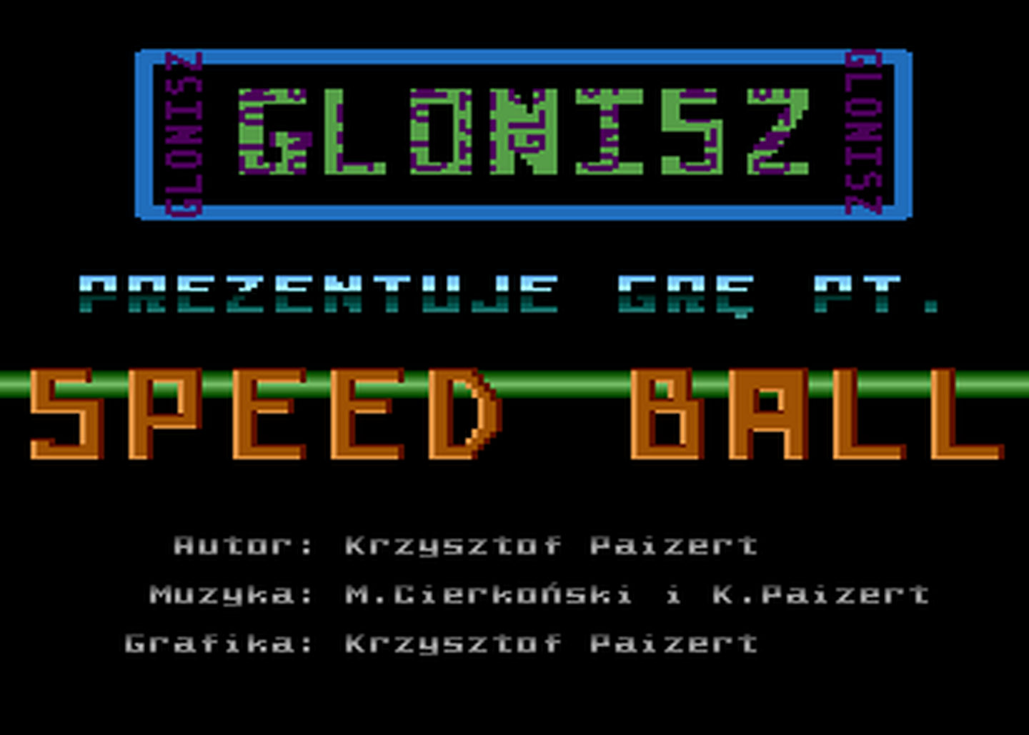 Atari GameBase Speed_Ball (No_Publisher) 1993