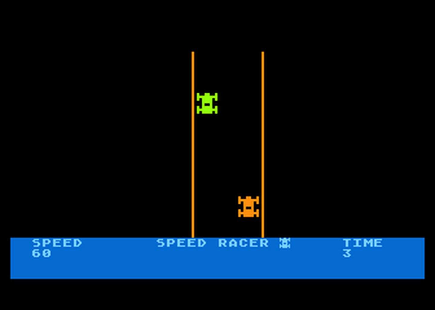 Atari GameBase Speed_Racer (No_Publisher) 1980