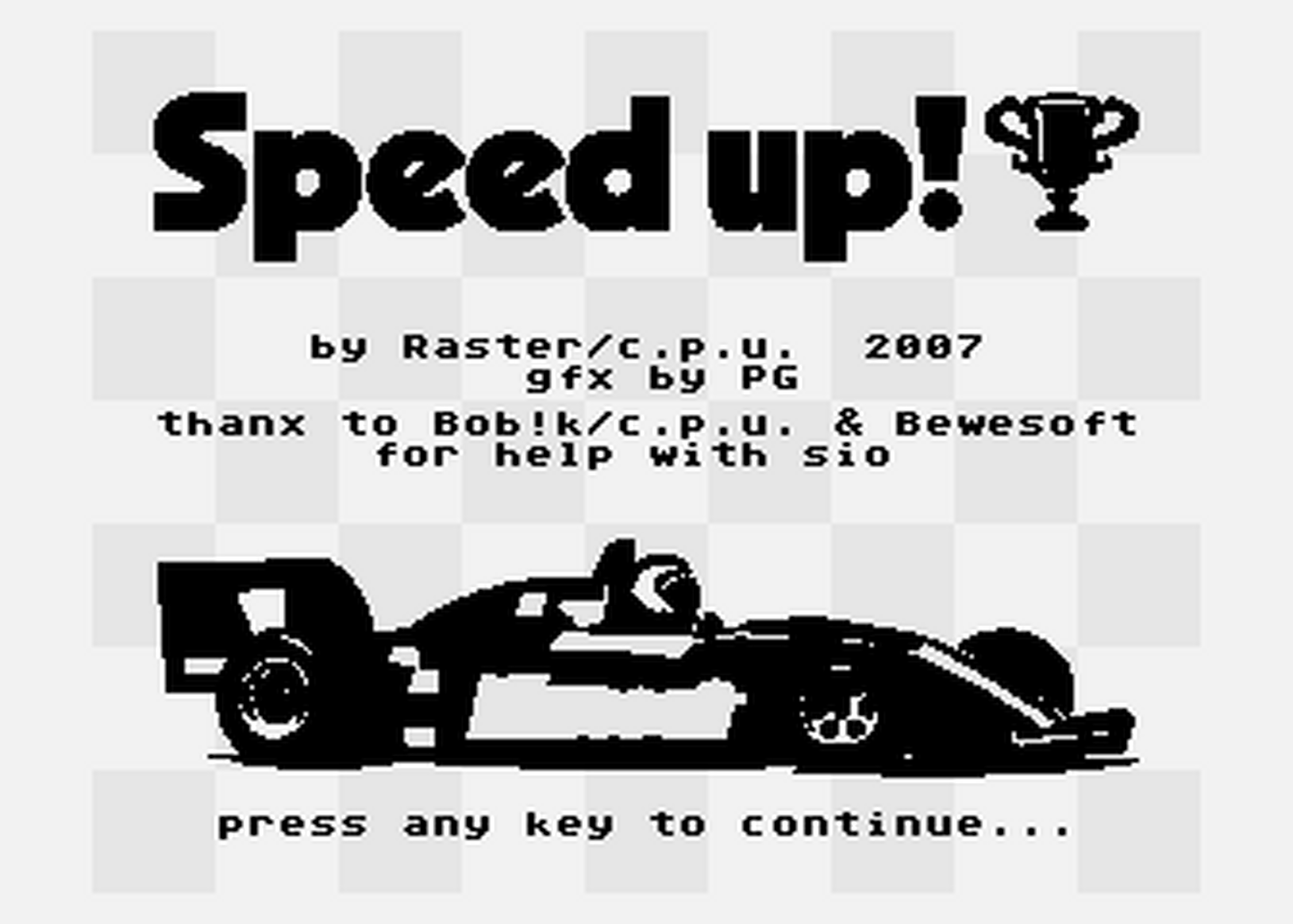 Atari GameBase Speed_Up! CPU 2007