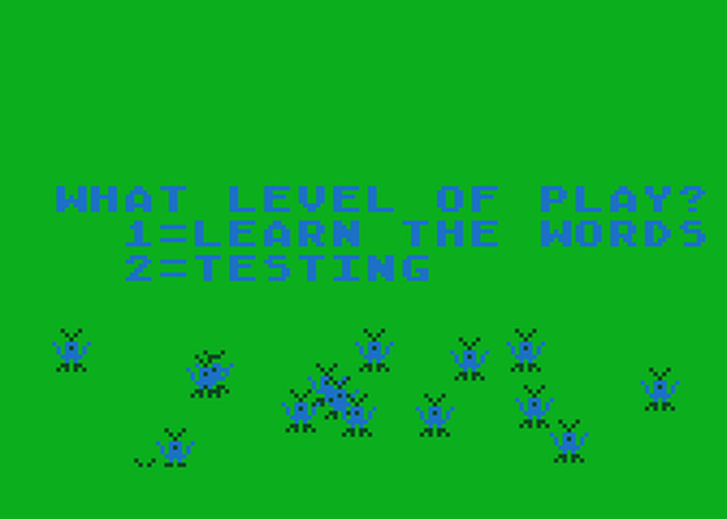 Atari GameBase Spellbound Thesis 1981