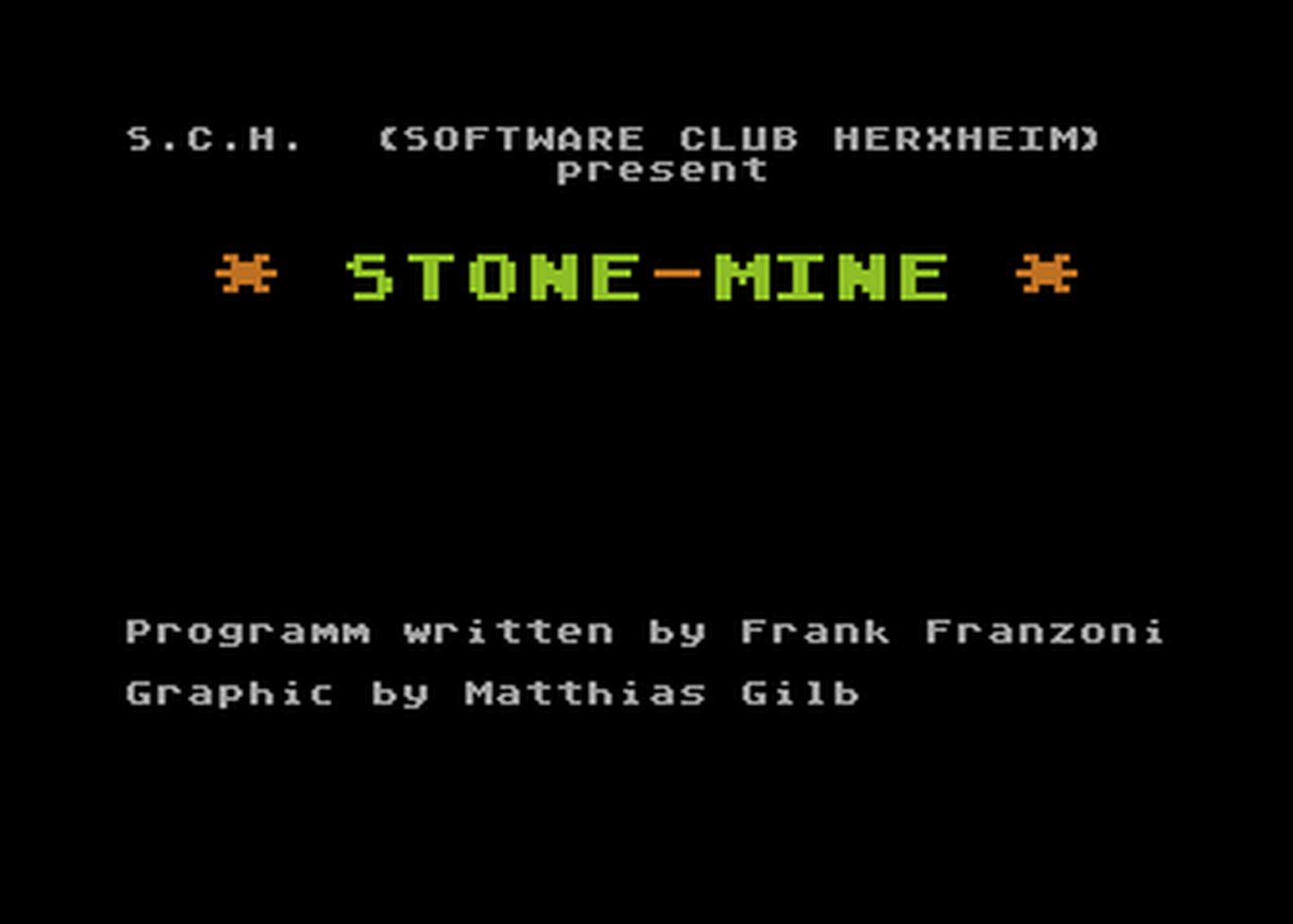 Atari GameBase Stone_Mine (No_Publisher) 1987