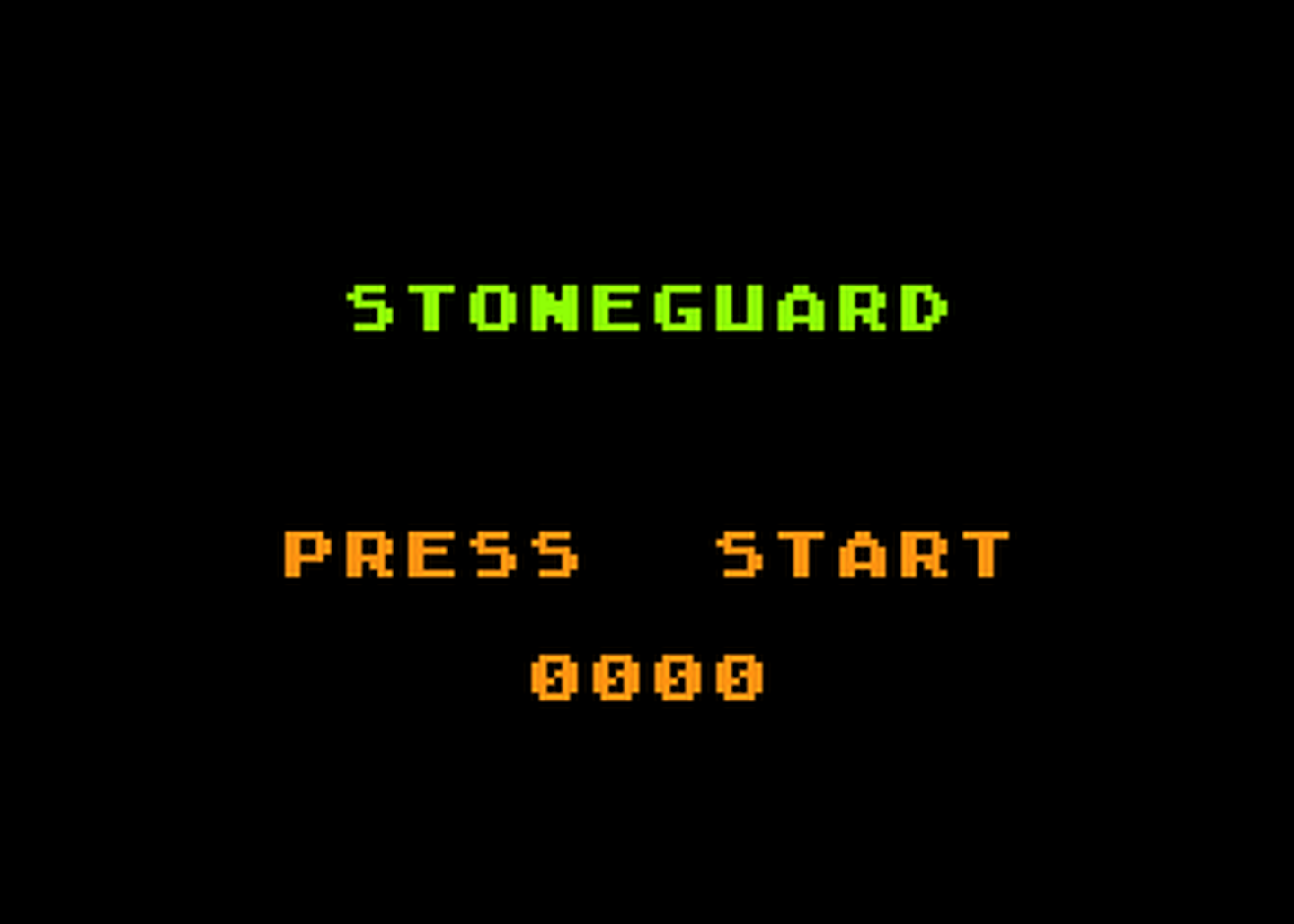 Atari GameBase Stoneguard (No_Publisher)