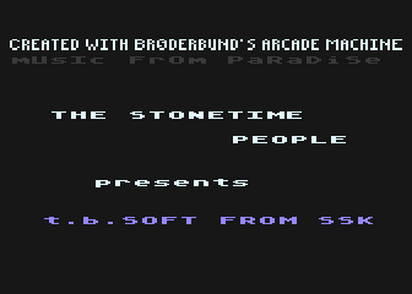 Atari GameBase Stonetime_People,_The (No_Publisher)