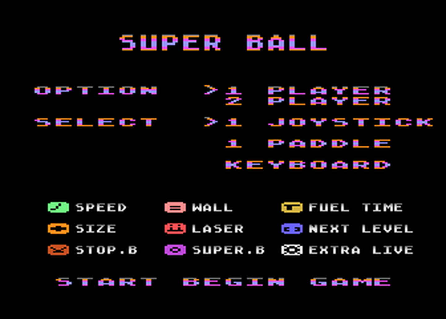 Atari GameBase Super_Ball (No_Publisher) 1989