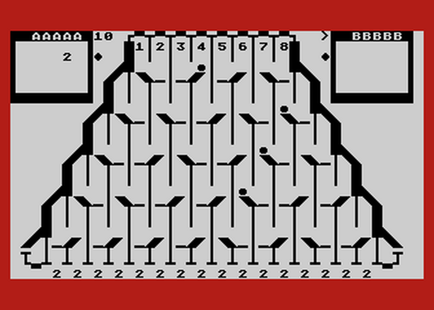 Atari GameBase Switchbox Compute! 1986