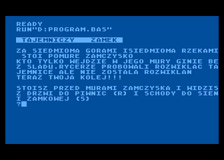 Atari GameBase Tajemniczy_Zamek (No_Publisher)