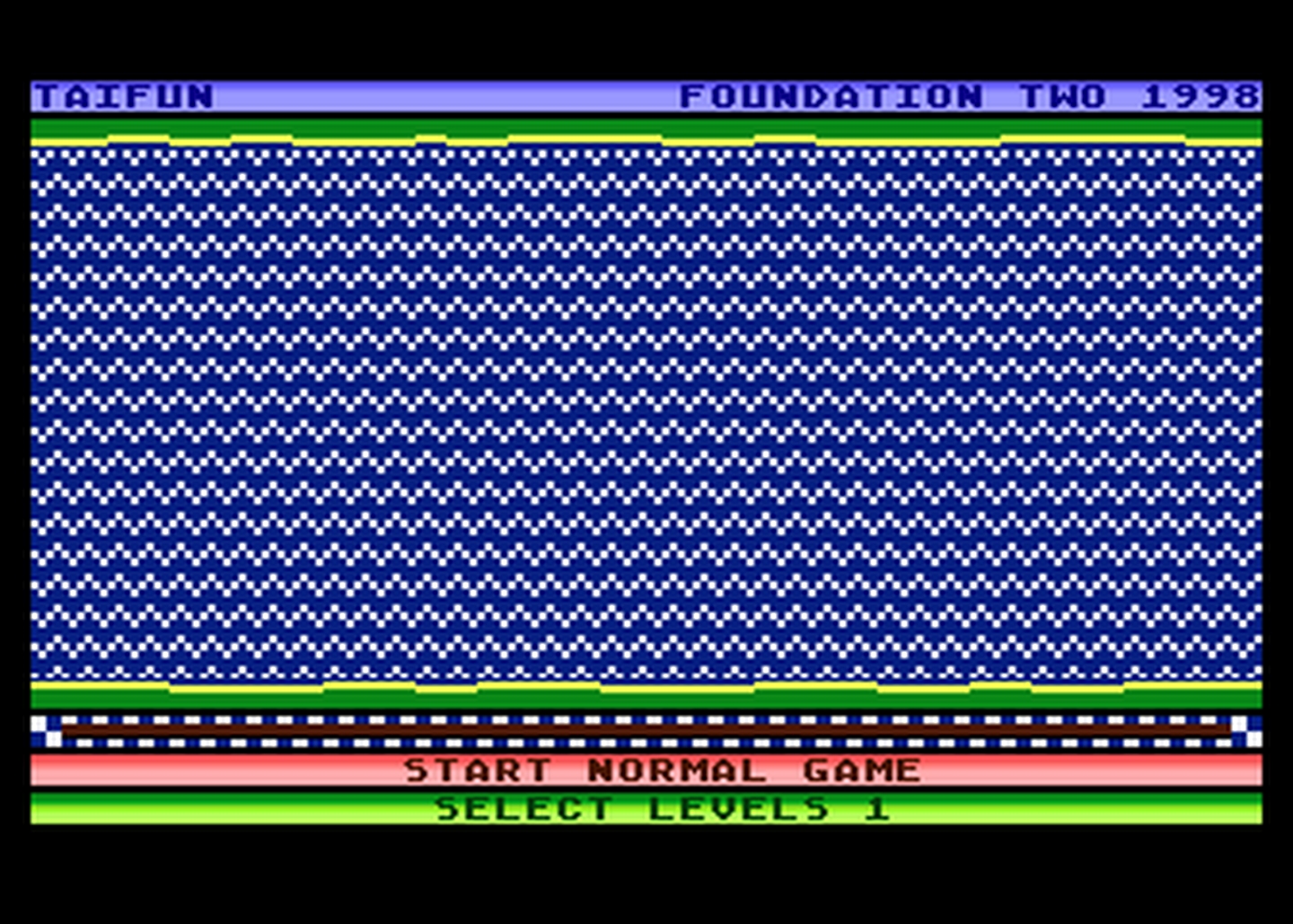 Atari GameBase Taifun Foundation_Two 1998