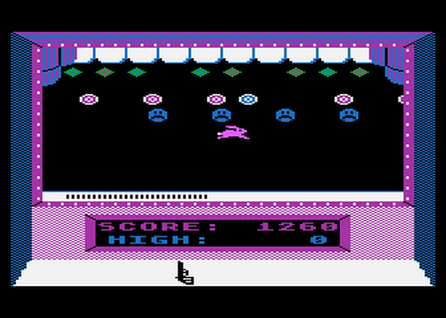 Atari GameBase Target_Practice Gentry_Software 1983