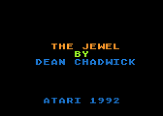 Atari GameBase Jewel,_The (No_Publisher) 1992