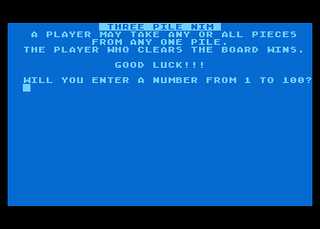 Atari GameBase Three_Pile_Nim (No_Publisher)