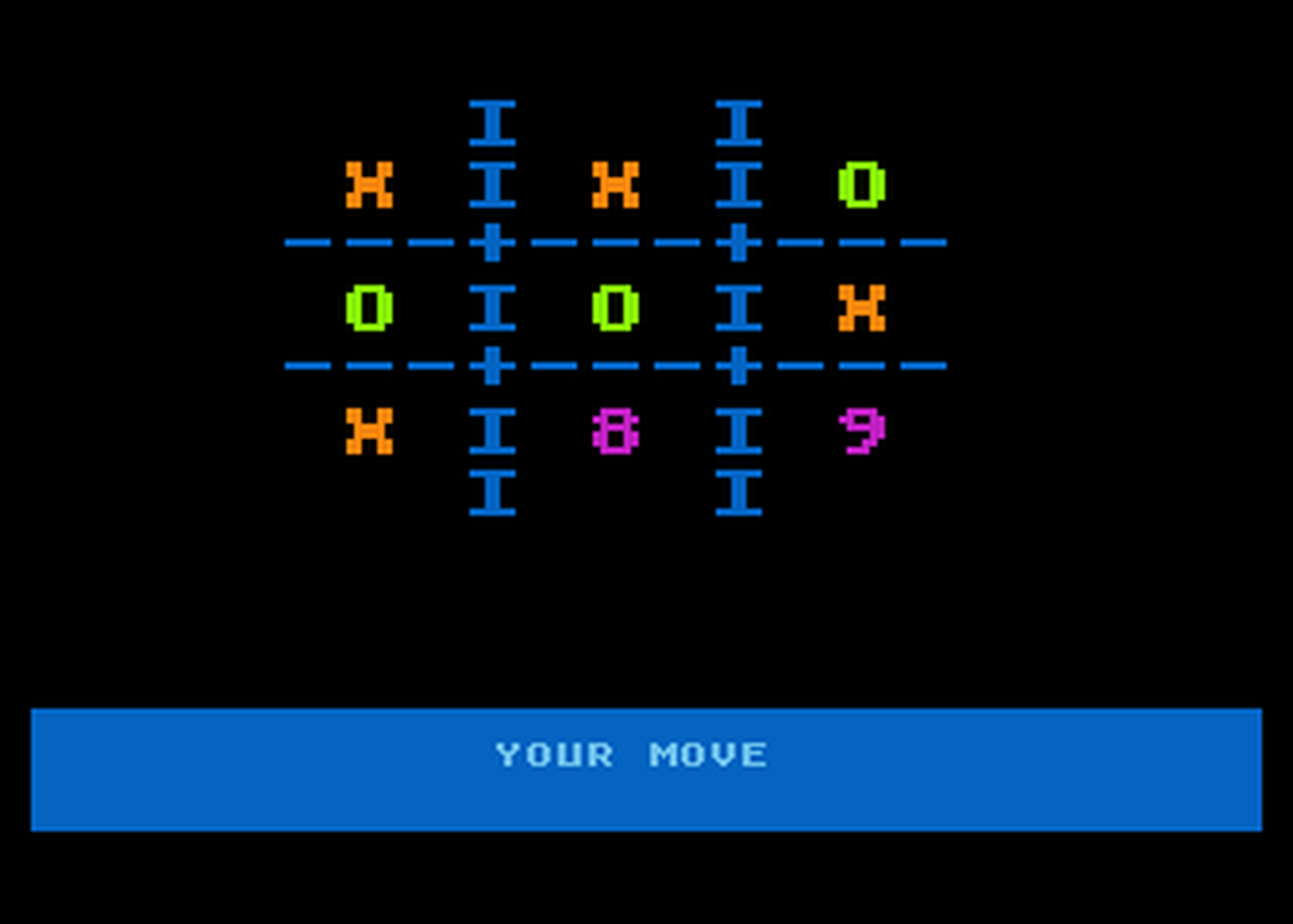 Atari GameBase Tic_Tac_Toe (No_Publisher) 1980