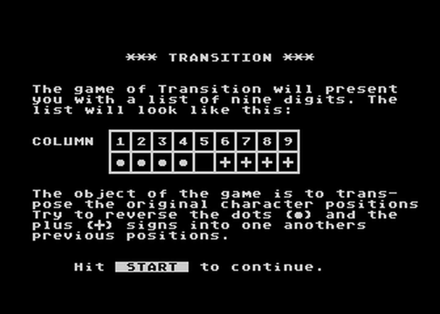 Atari GameBase Transition (No_Publisher) 1984