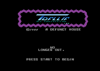 Atari GameBase Trekkie (No_Publisher) 1985