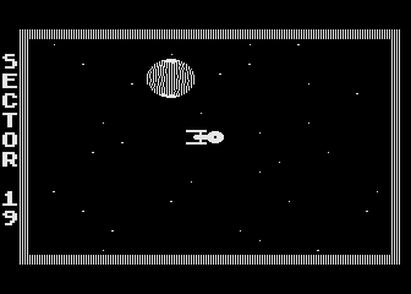 Atari GameBase Trekkie (No_Publisher) 1985