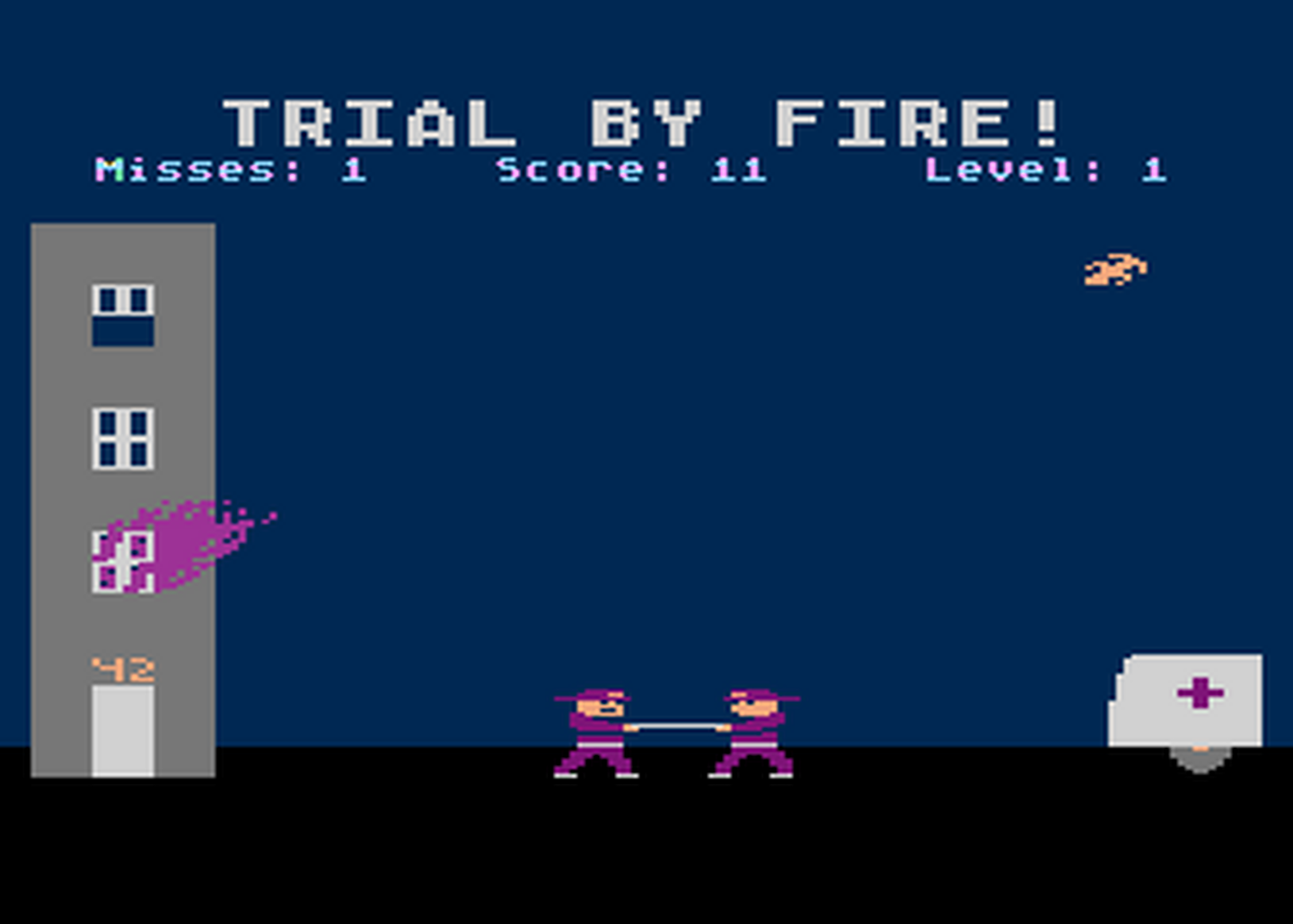 Atari GameBase Trial_By_Fire! Magnum_Opus_Software 1987