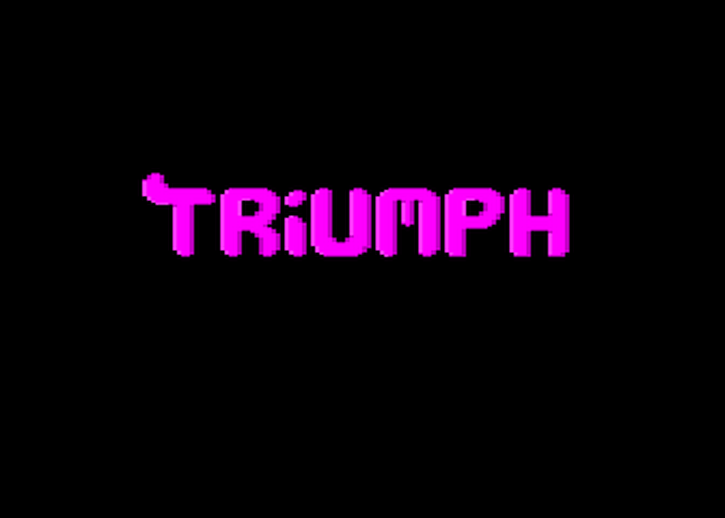 Atari GameBase Triumph ESC 1994