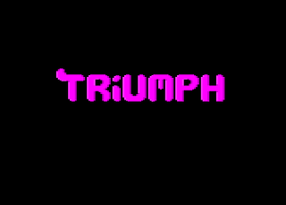 Atari GameBase Triumph ESC 1994