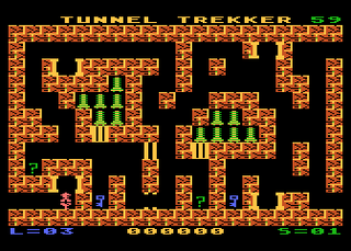 Atari GameBase Tunnel_Trekker (No_Publisher) 1984