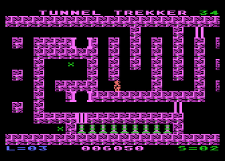 Atari GameBase Tunnel_Trekker (No_Publisher) 1984