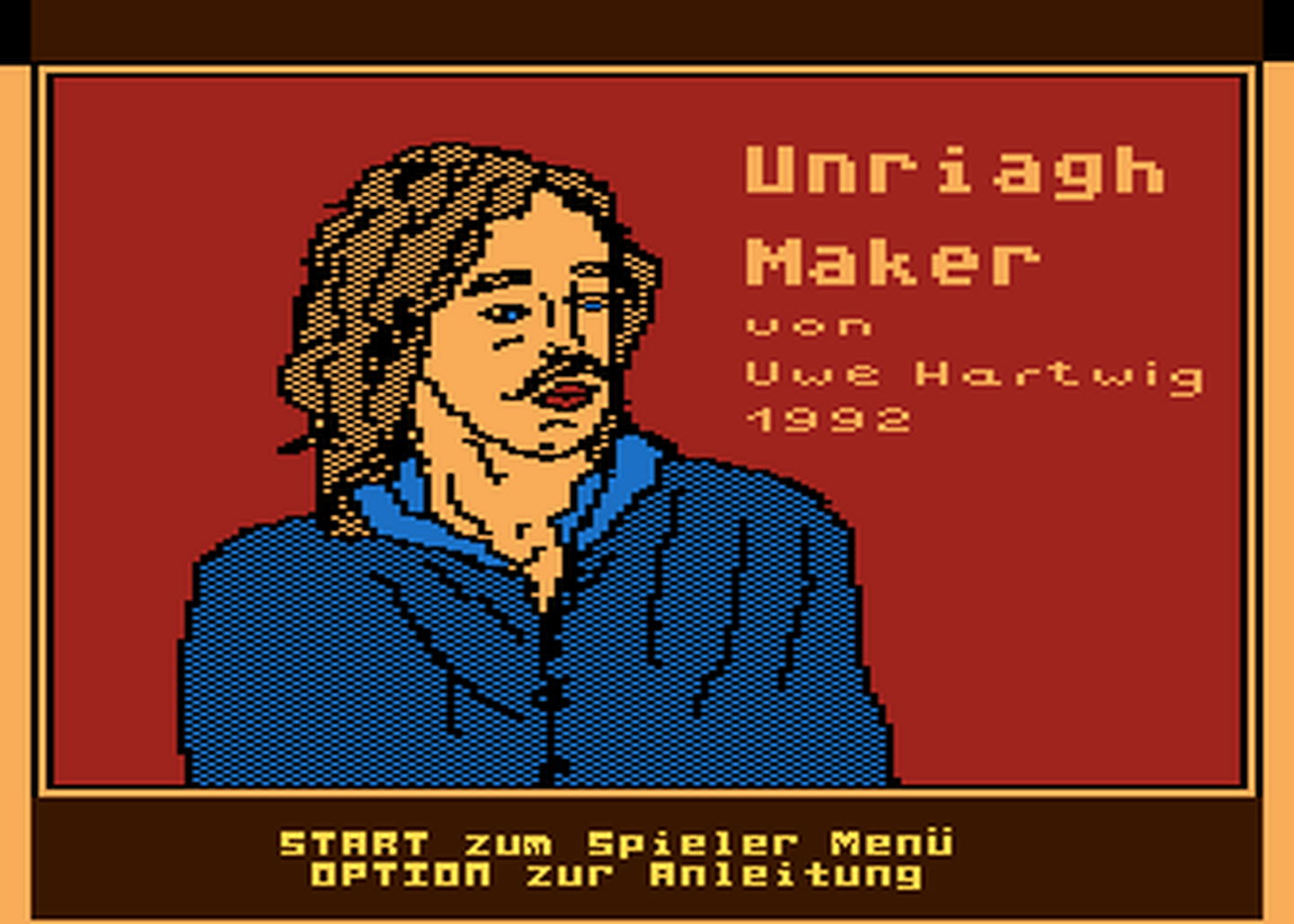 Atari GameBase Unriagh_-_Maker (No_Publisher) 1992