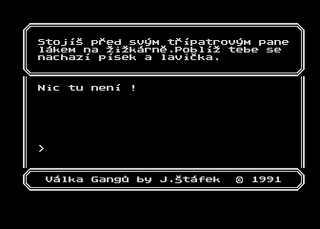 Atari GameBase Valka_Gangu (No_Publisher) 1991