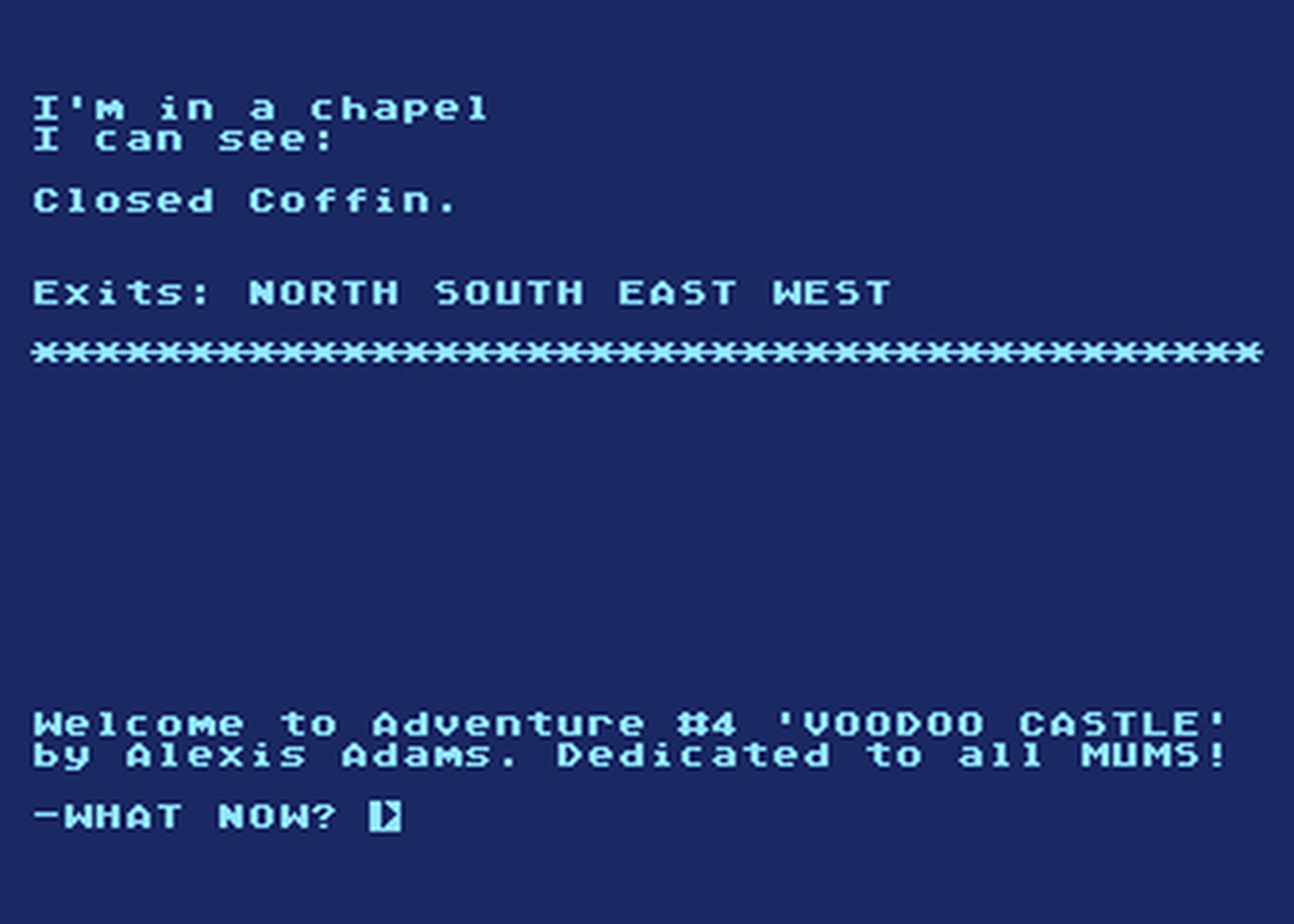 Atari GameBase Voodoo_Castle_(UK) Adventure_International_(UK) 1984