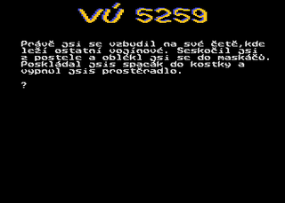 Atari GameBase VU5259 Fly 2002