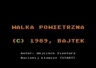 Atari GameBase Walka_Powietrzna (No_Publisher) 1989