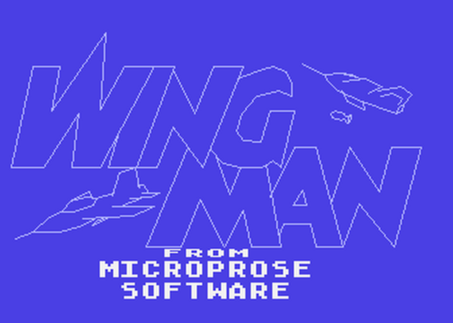 Atari GameBase Wingman Microprose_Software_(USA) 1983