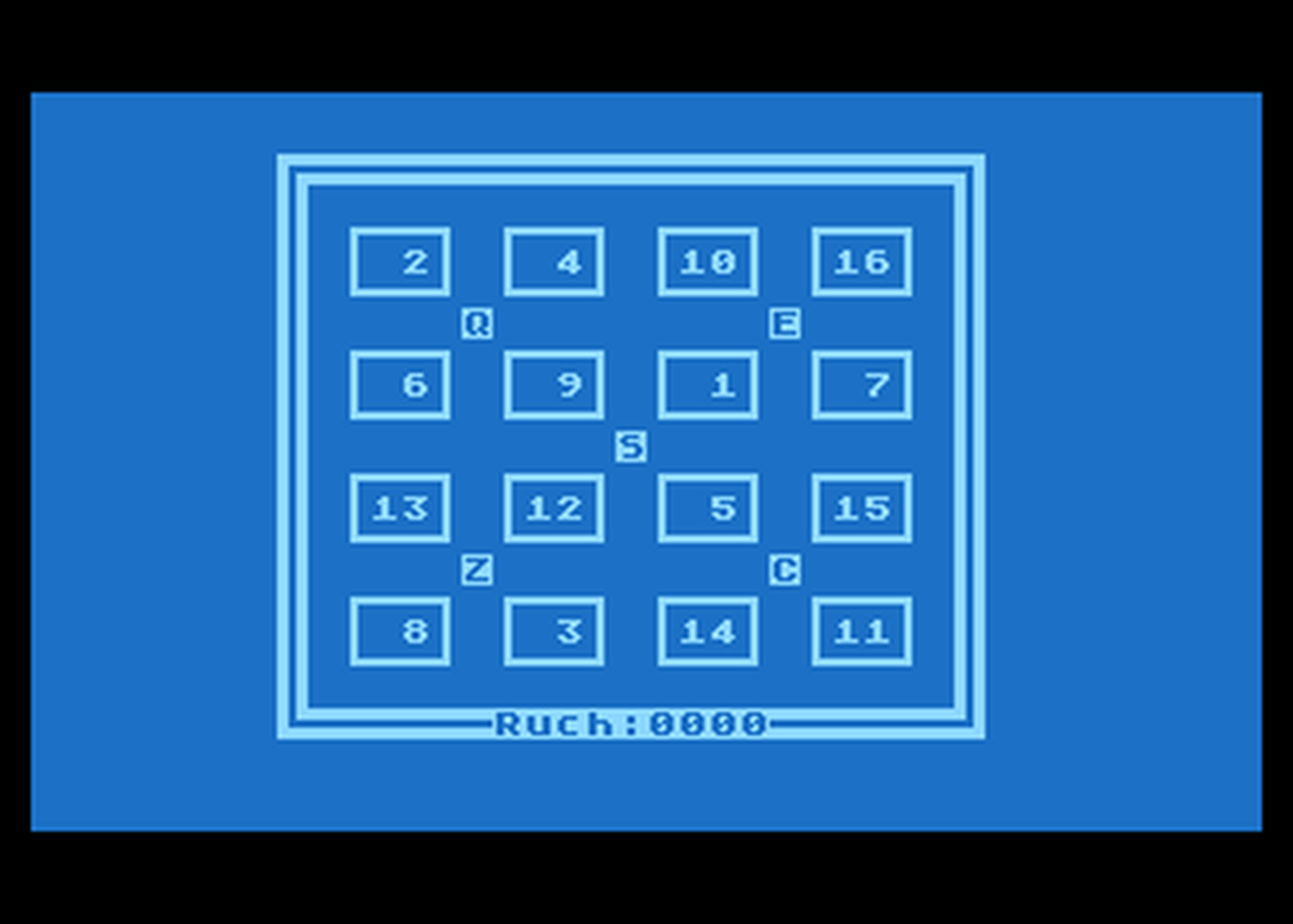Atari GameBase Wiro-Puzzle (No_Publisher) 1992