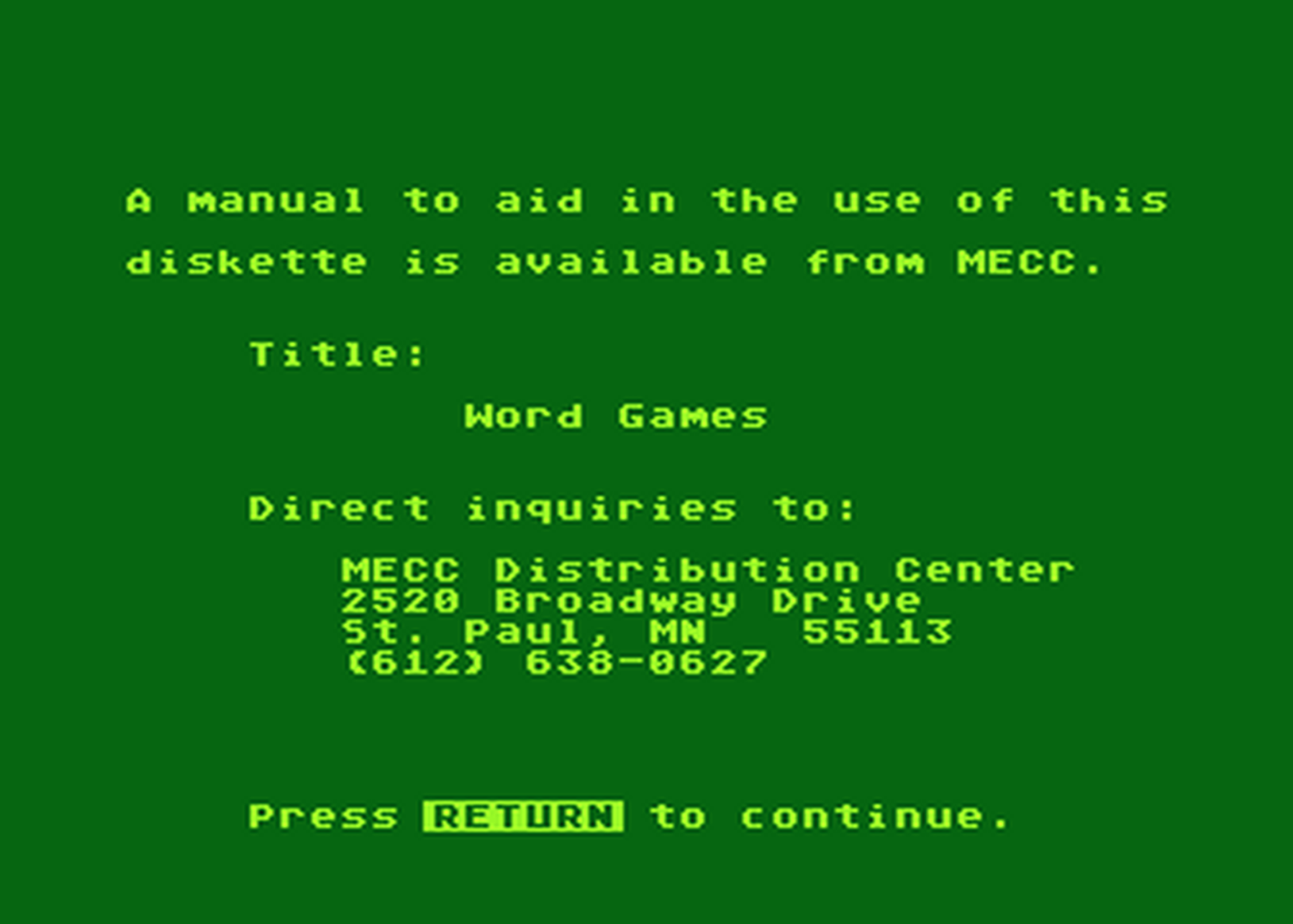 Atari GameBase MECC_-_Word_Games_v2.2 MECC 1982
