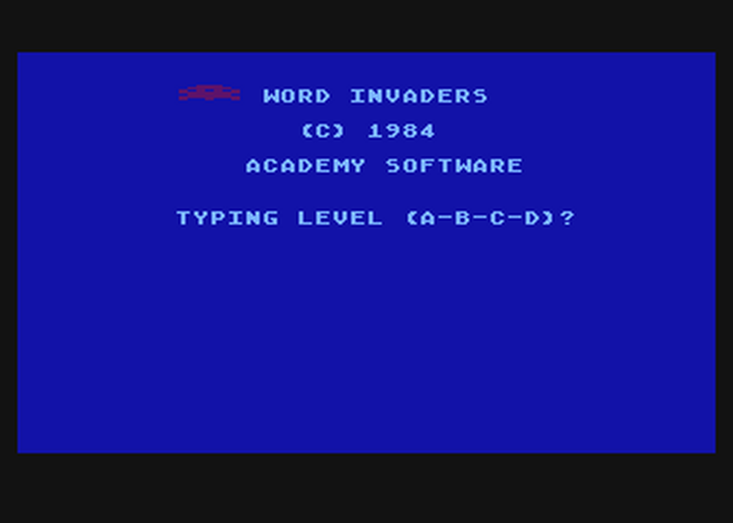 Atari GameBase Word_Invaders Academy_Software 1984