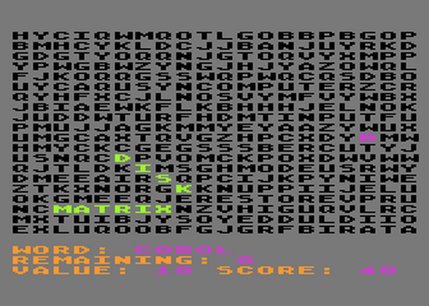 Atari GameBase Word_Search Softside_Publications 1982